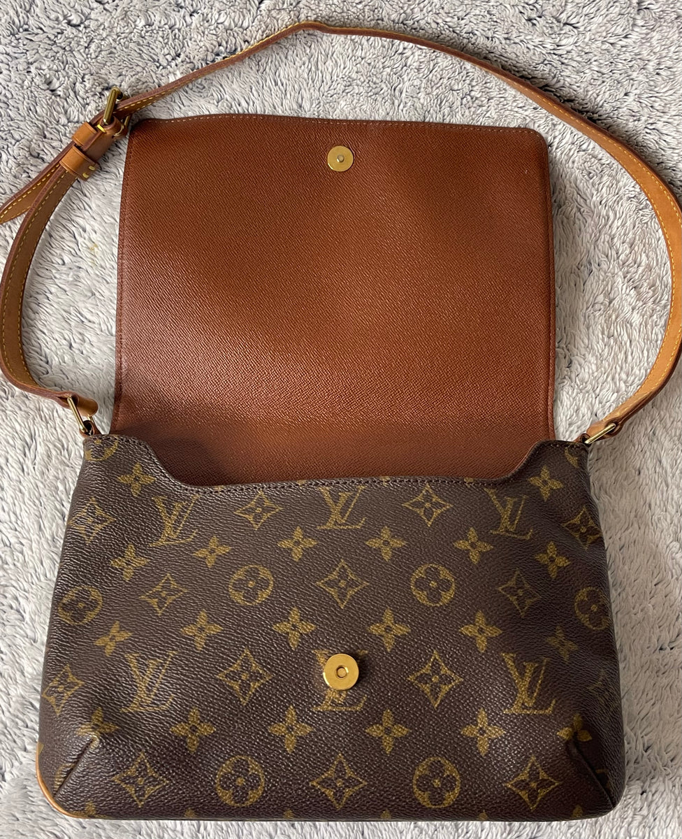 Louis Vuitton Monogram Musette Tango Shoulder Bag SP0021 Exchange Collectibles