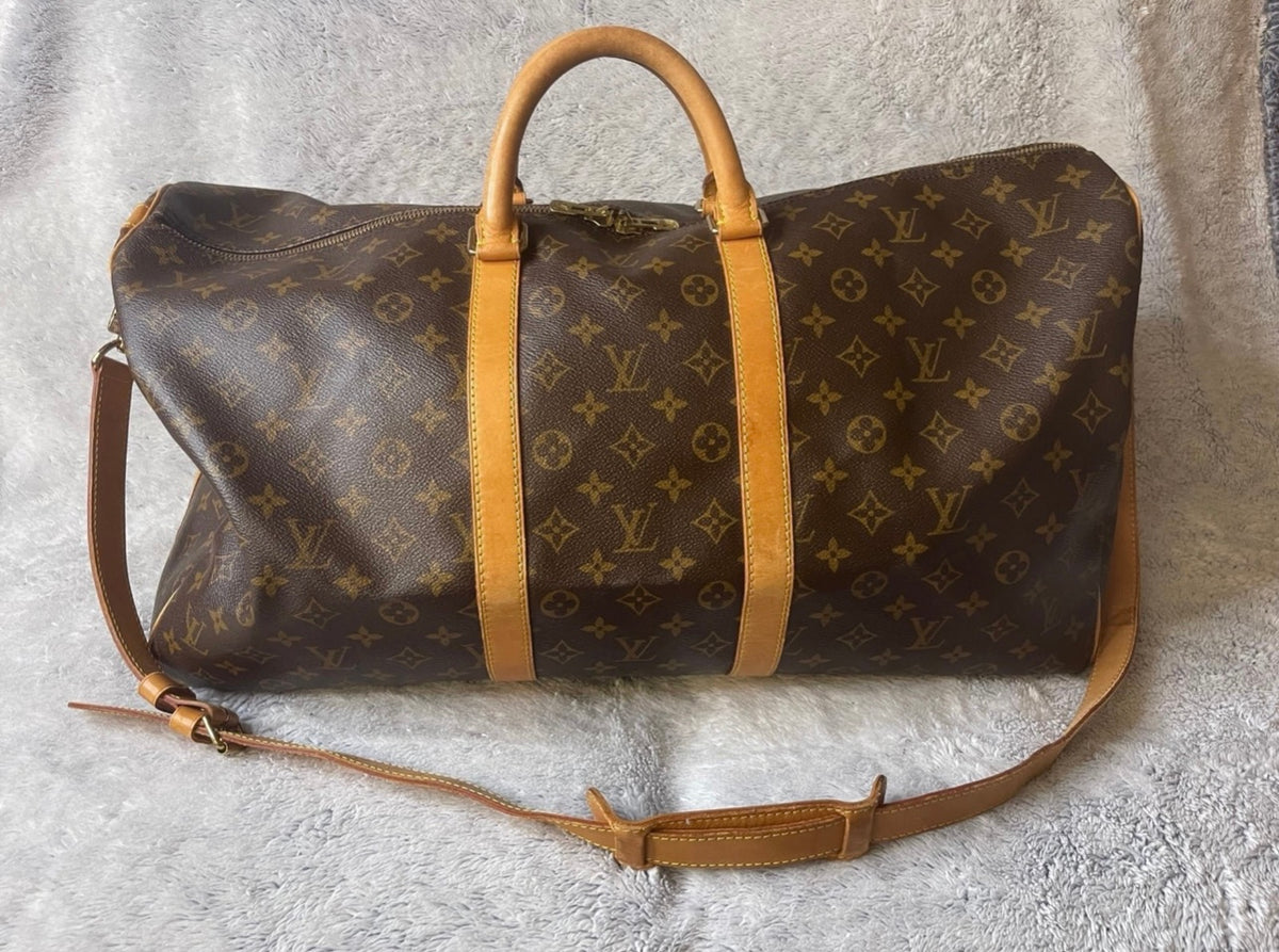 【旅行にもOK♪】Louis Vuitton★トイレタリー・バッグ 使い方色々 旅行にも】LOUIS VUITTON トイレタリーバッグ