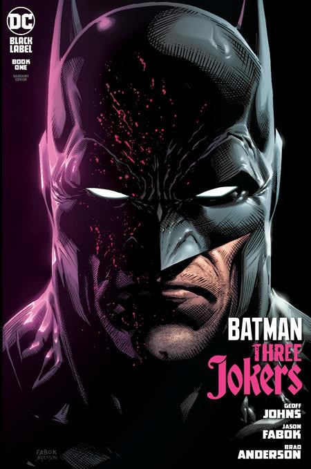 Batman Three Jokers #1 5 Book Set – Exchange Collectibles