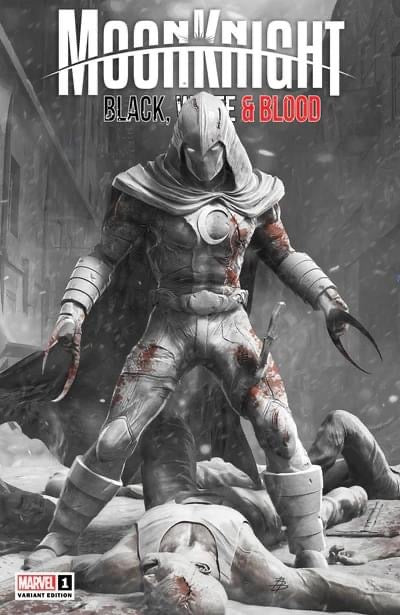 Moon store Knight #1 Bundle