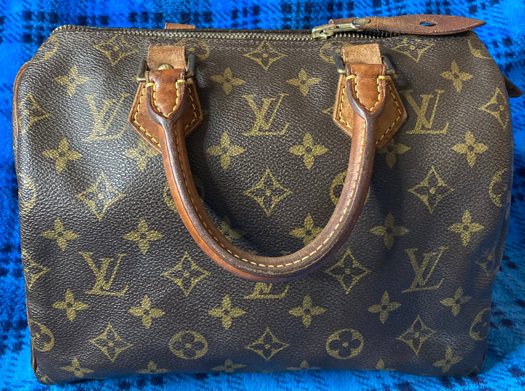 Louis Vuitton Speedy 25 Monogram SP0070