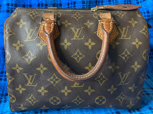 Louis Vuitton Speedy 25 Monogram SP0070