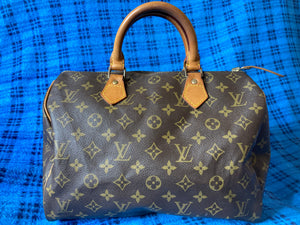 Louis Vuitton Speedy 30 Monogram SP1915