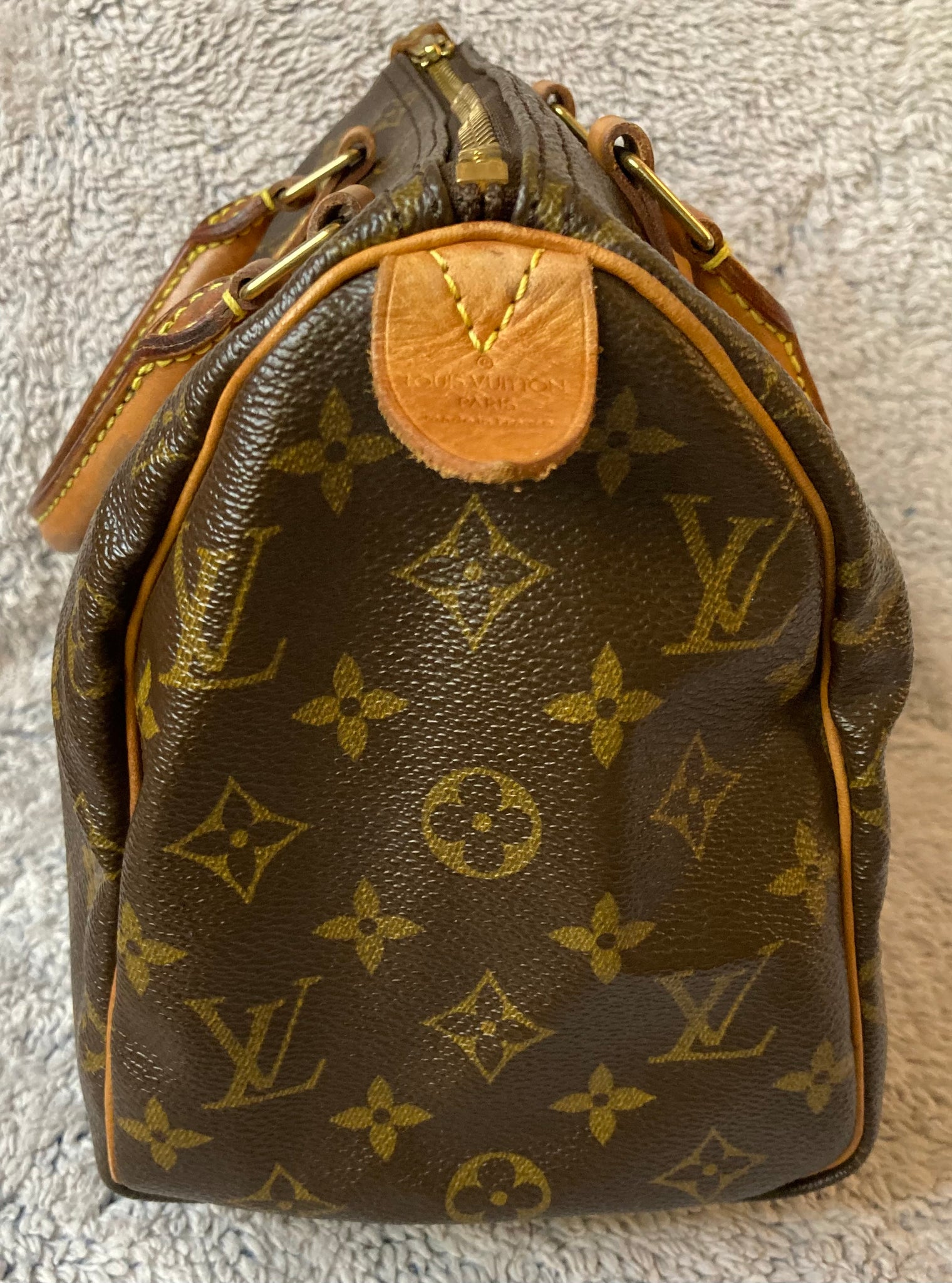 Louis Vuitton Speedy 25 Monogram SP0022