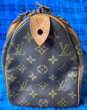 Louis Vuitton Speedy 25 Monogram SD852