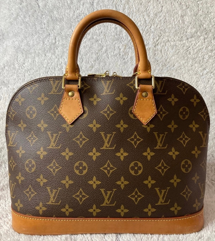 Louis Vuitton Alma Monogram PM VI0949