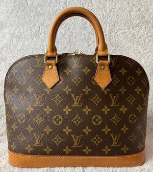 Louis Vuitton Alma Monogram PM VI0949