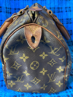 Louis Vuitton Speedy 25 Monogram SP0070