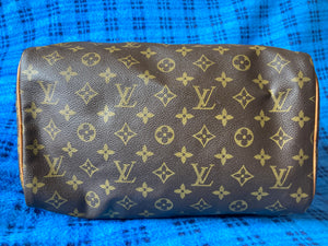 Louis Vuitton Speedy 30 Monogram SP1915
