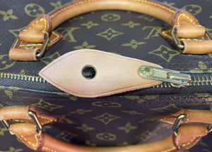 Louis Vuitton Speedy 30 Monogram Handbag VI0932 – Exchange