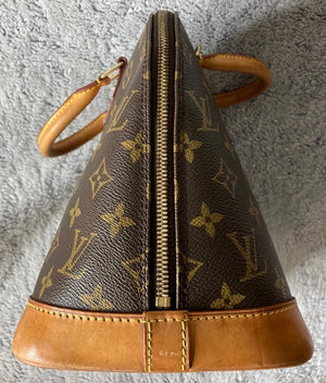 Louis Vuitton Alma Monogram PM VI0949