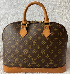 Louis Vuitton Alma Monogram PM VI0949