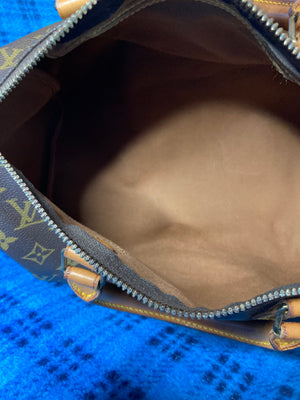 Louis Vuitton Speedy 30 Monogram SP1915