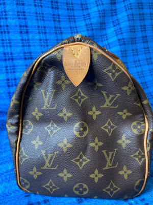Louis Vuitton Speedy 30 Monogram SP1915