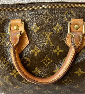 Louis Vuitton Speedy 25 Monogram SP0022