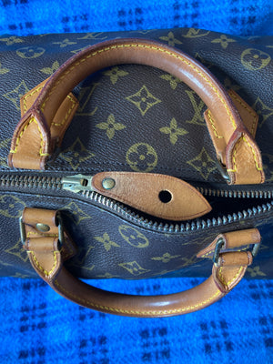 Louis Vuitton Speedy 30 Monogram SP1915