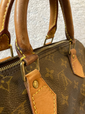 Louis Vuitton Speedy 25 Monogram SP0022