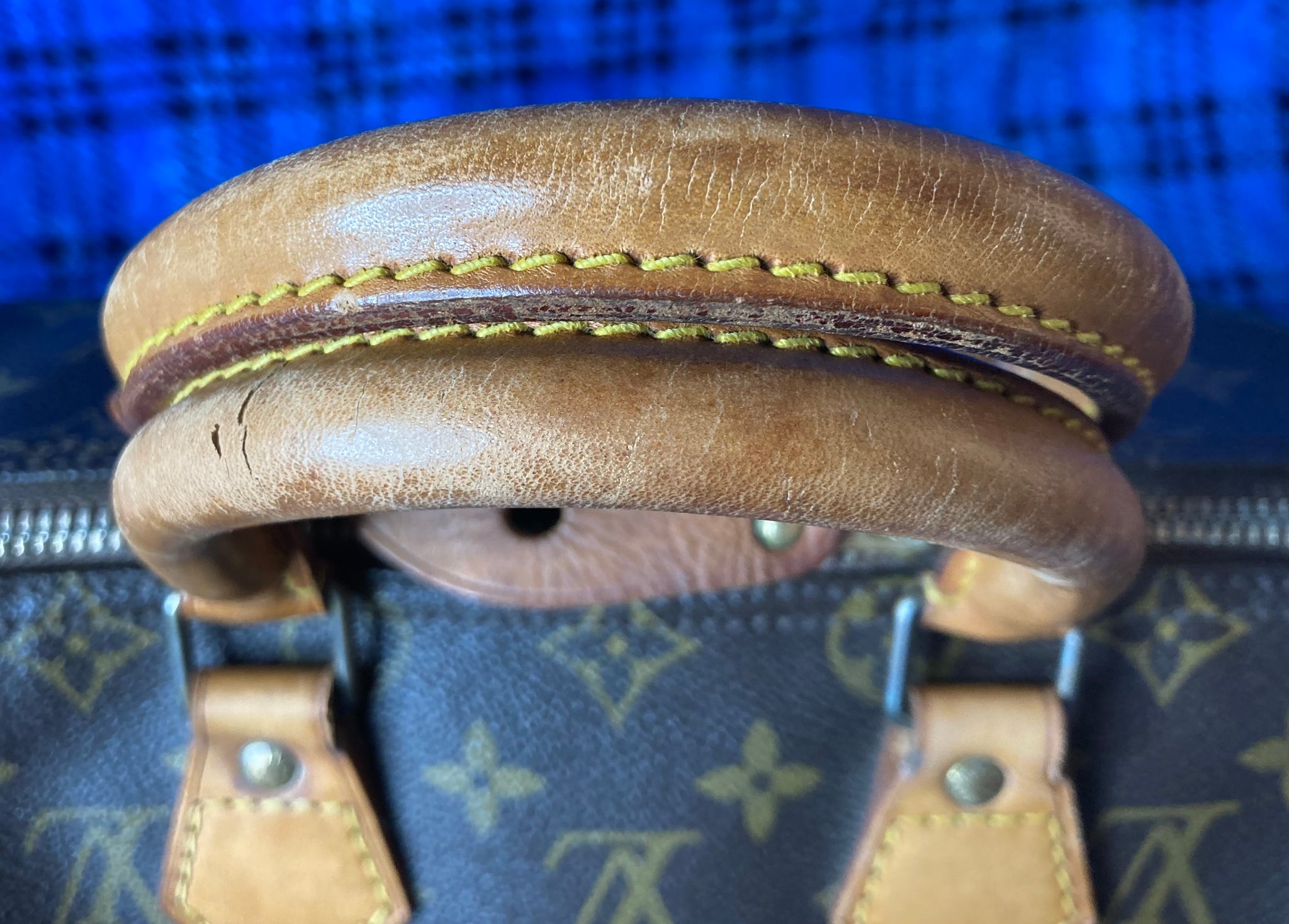 Louis Vuitton Speedy 25 Monogram SD852