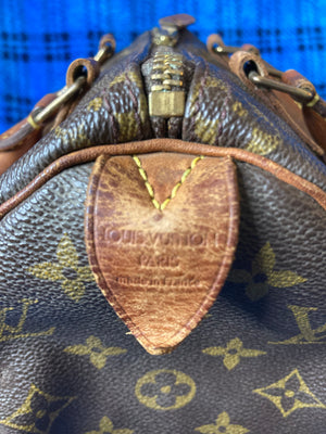 Louis Vuitton Speedy 25 Monogram SP0070