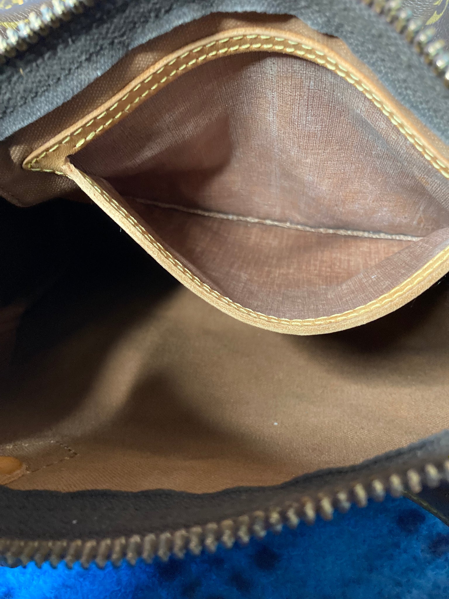 Louis Vuitton Speedy 30 Monogram SP1915