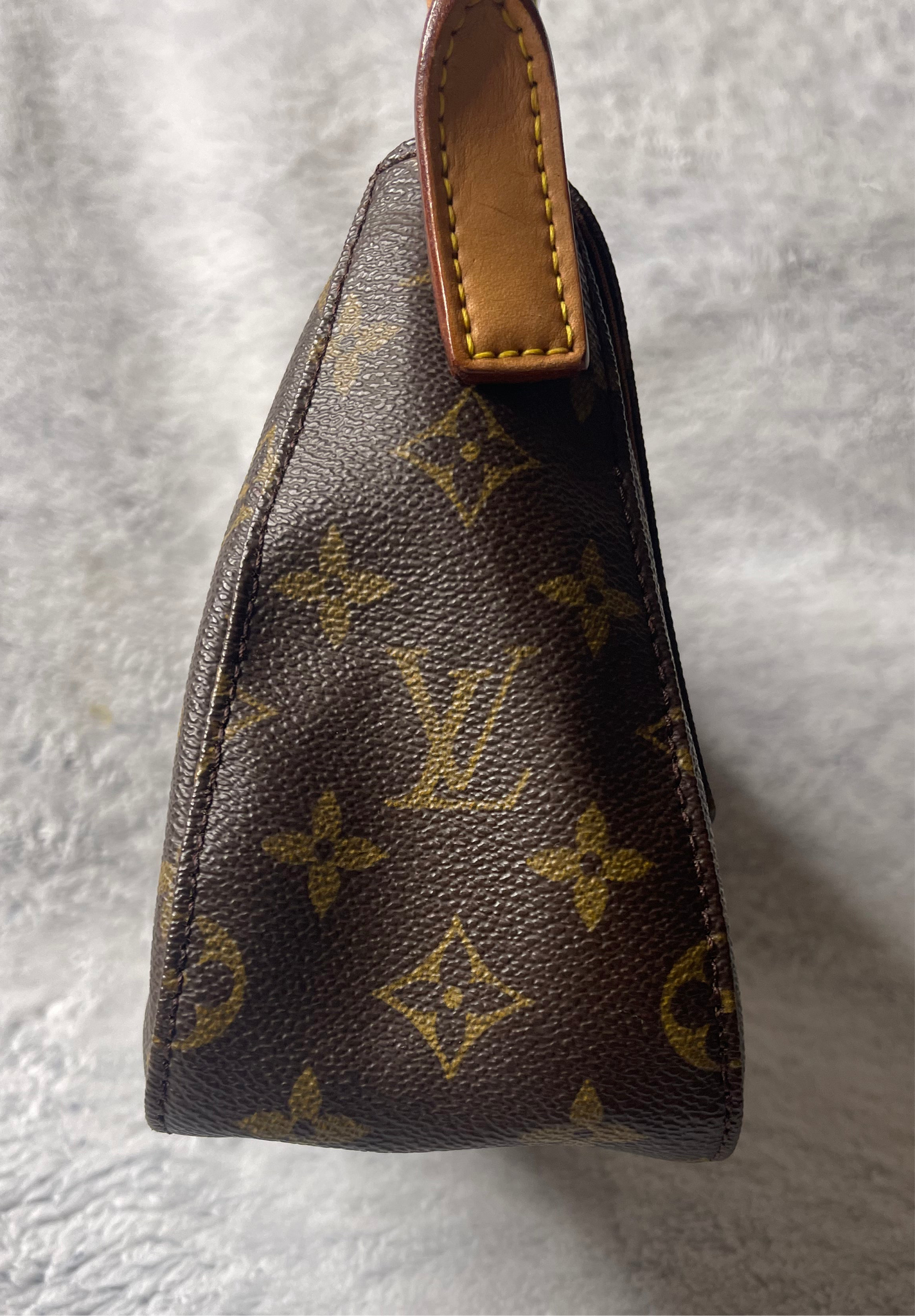 Louis Vuitton Monogram Mini Looping MI0092