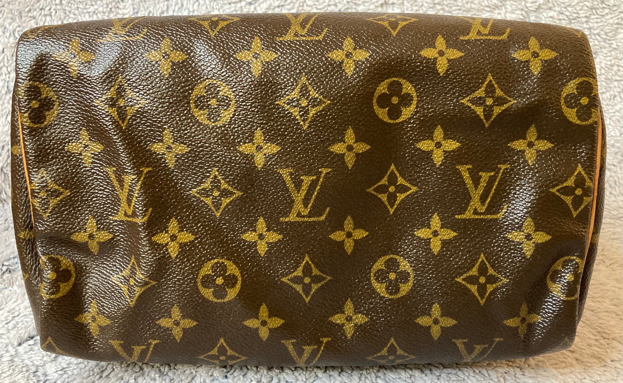 Louis Vuitton Speedy 25 Monogram SP0022