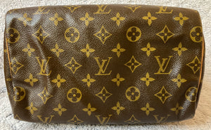 Louis Vuitton Speedy 25 Monogram SP0022