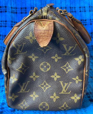 Louis Vuitton Speedy 25 Monogram SP0070