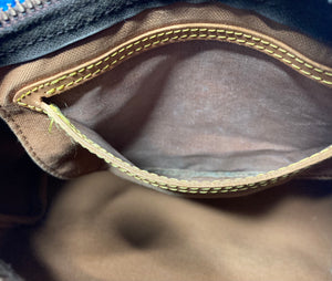 Louis Vuitton Speedy 25 Monogram SD852