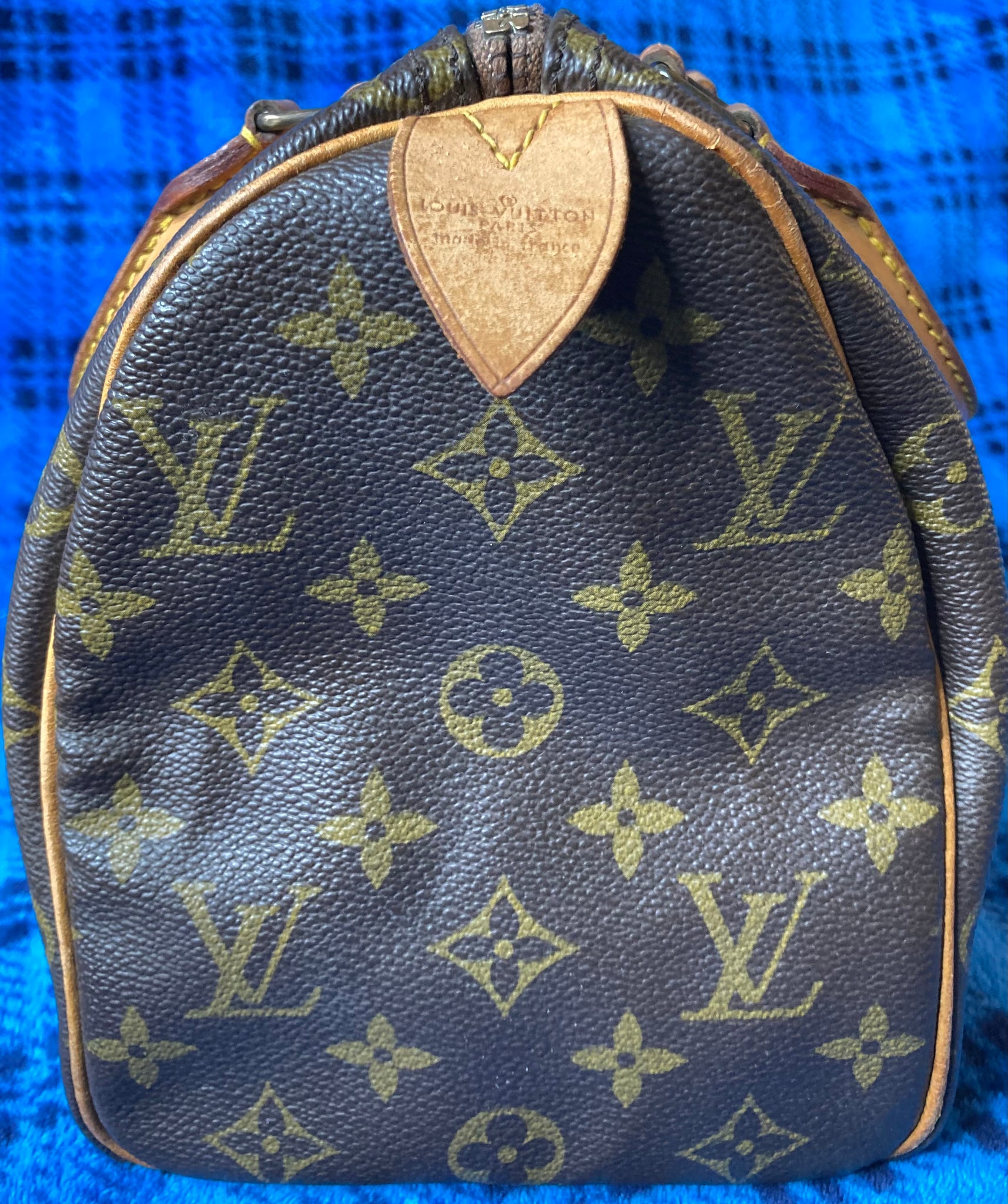 Louis Vuitton Speedy 25 Monogram SD852