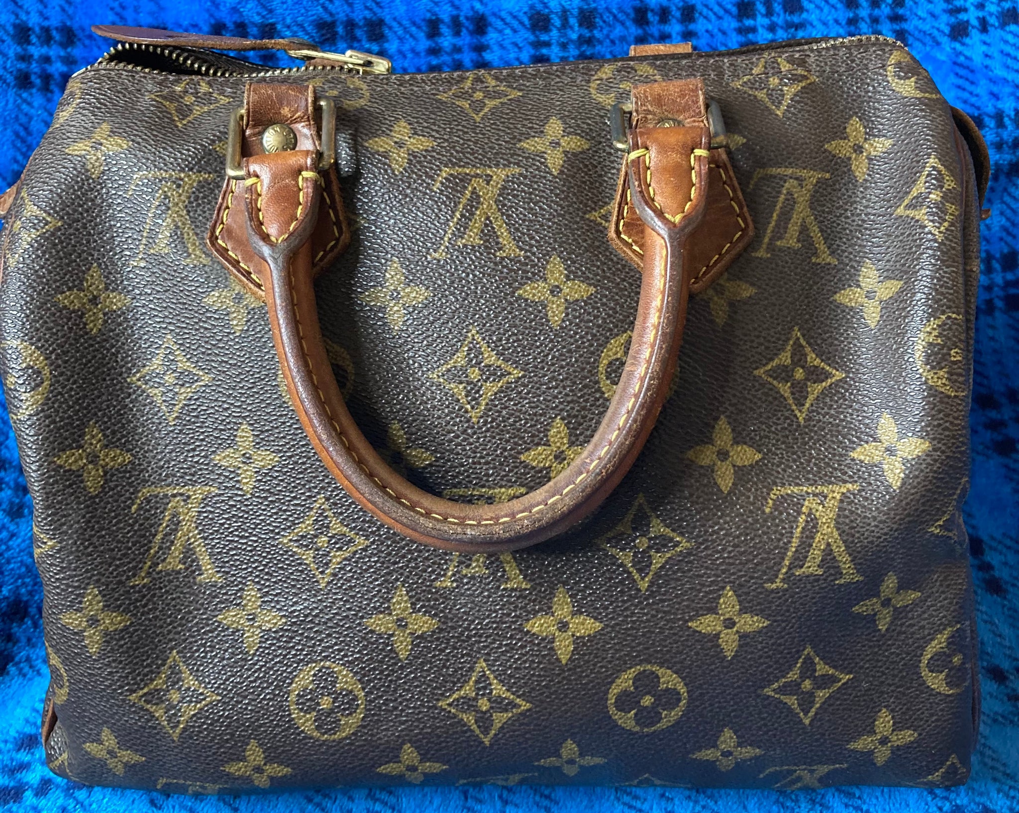Louis Vuitton Speedy 25 Monogram SP0070