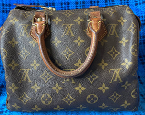 Louis Vuitton Speedy 25 Monogram SP0070