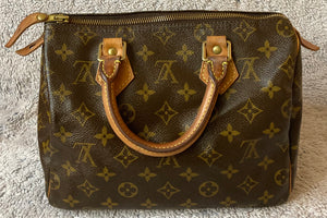 Louis Vuitton Speedy 25 Monogram SP0022