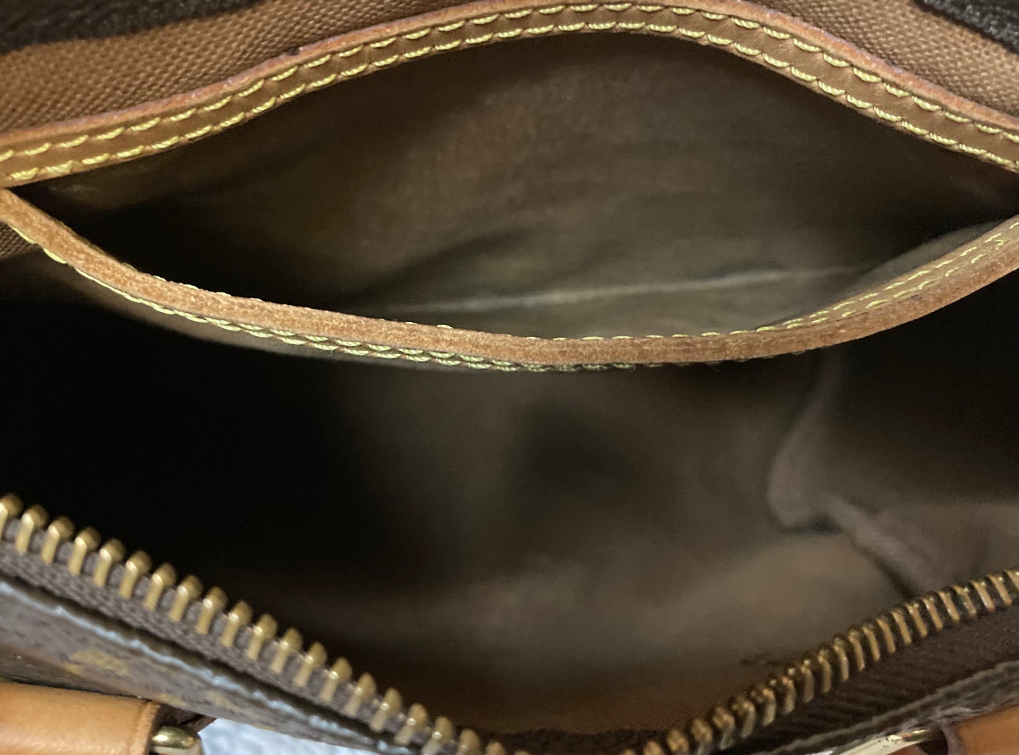 Louis Vuitton Speedy 25 Monogram SP0022