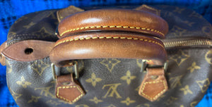 Louis Vuitton Speedy 25 Monogram SP0070