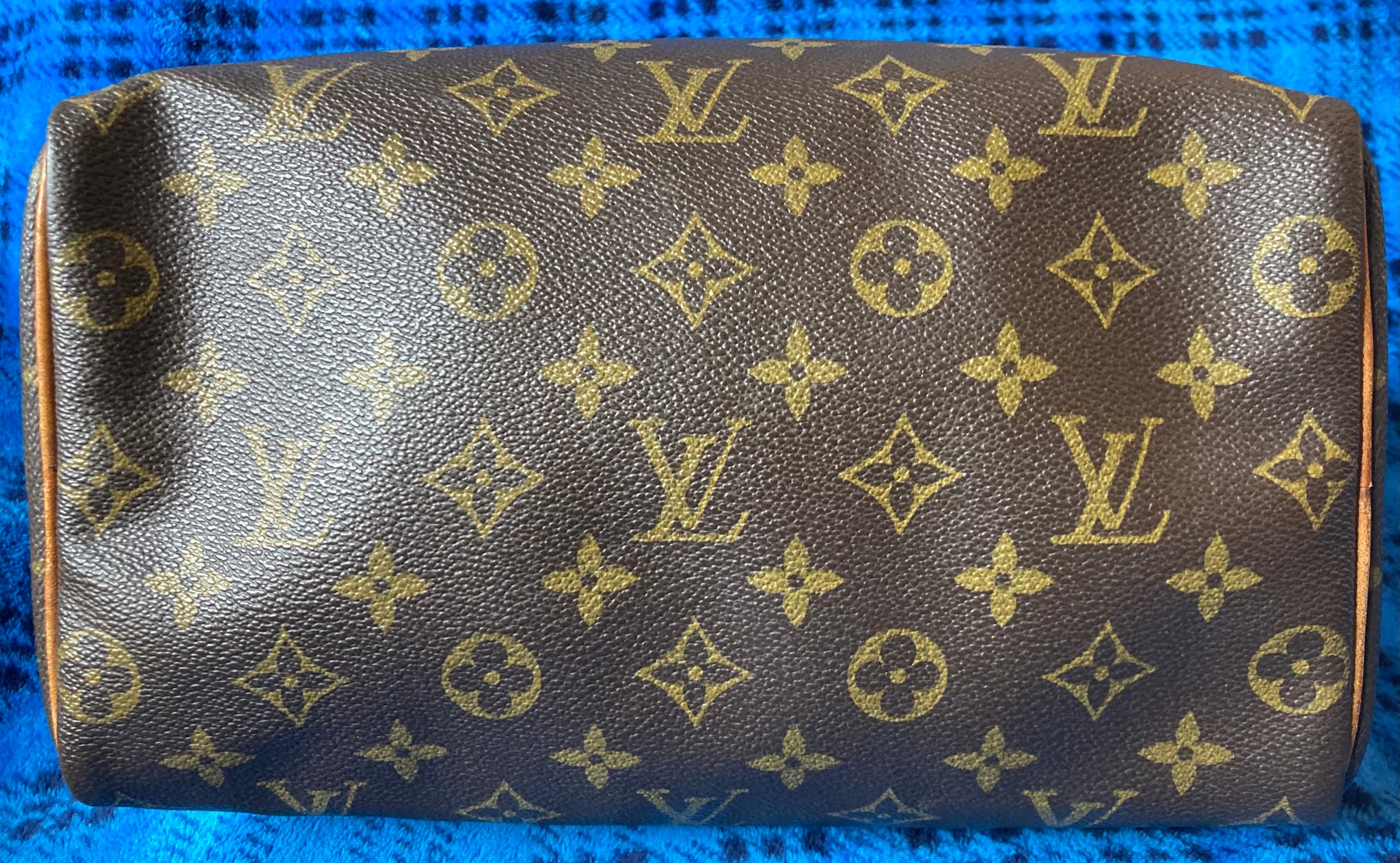 Louis Vuitton Speedy 25 Monogram SD852
