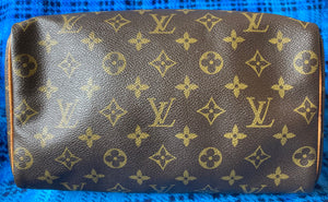 Louis Vuitton Speedy 25 Monogram SD852