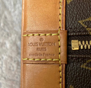 Louis Vuitton Alma Monogram PM VI0949