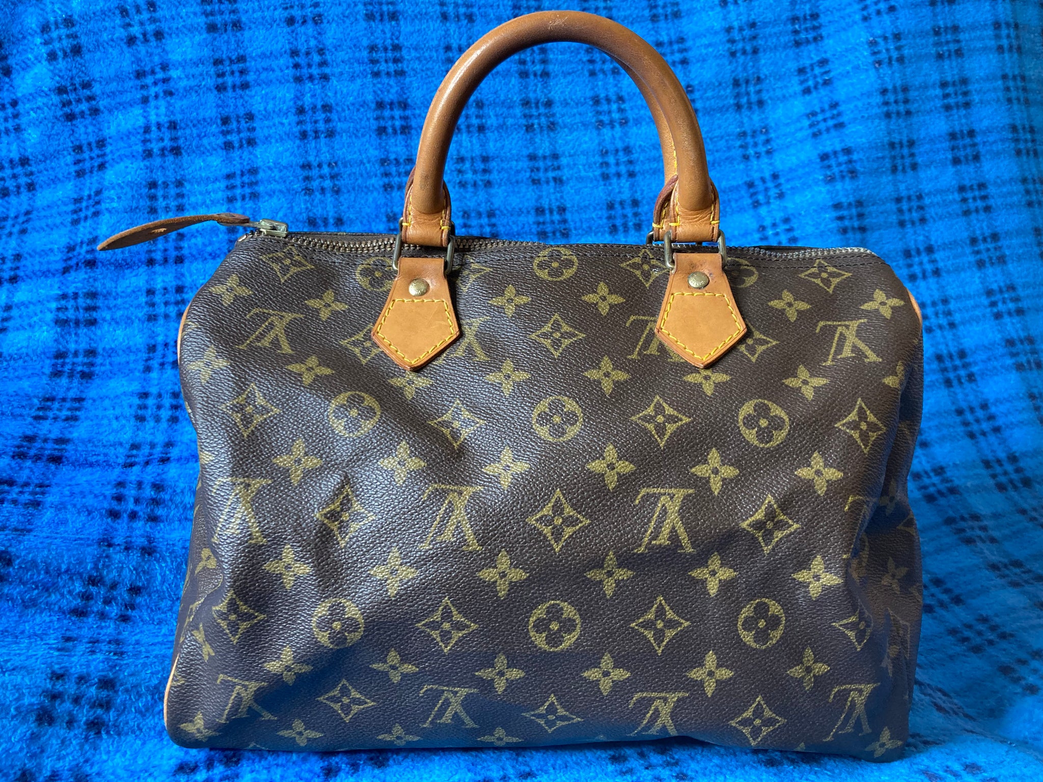 Louis Vuitton Speedy 30 Monogram SP1915