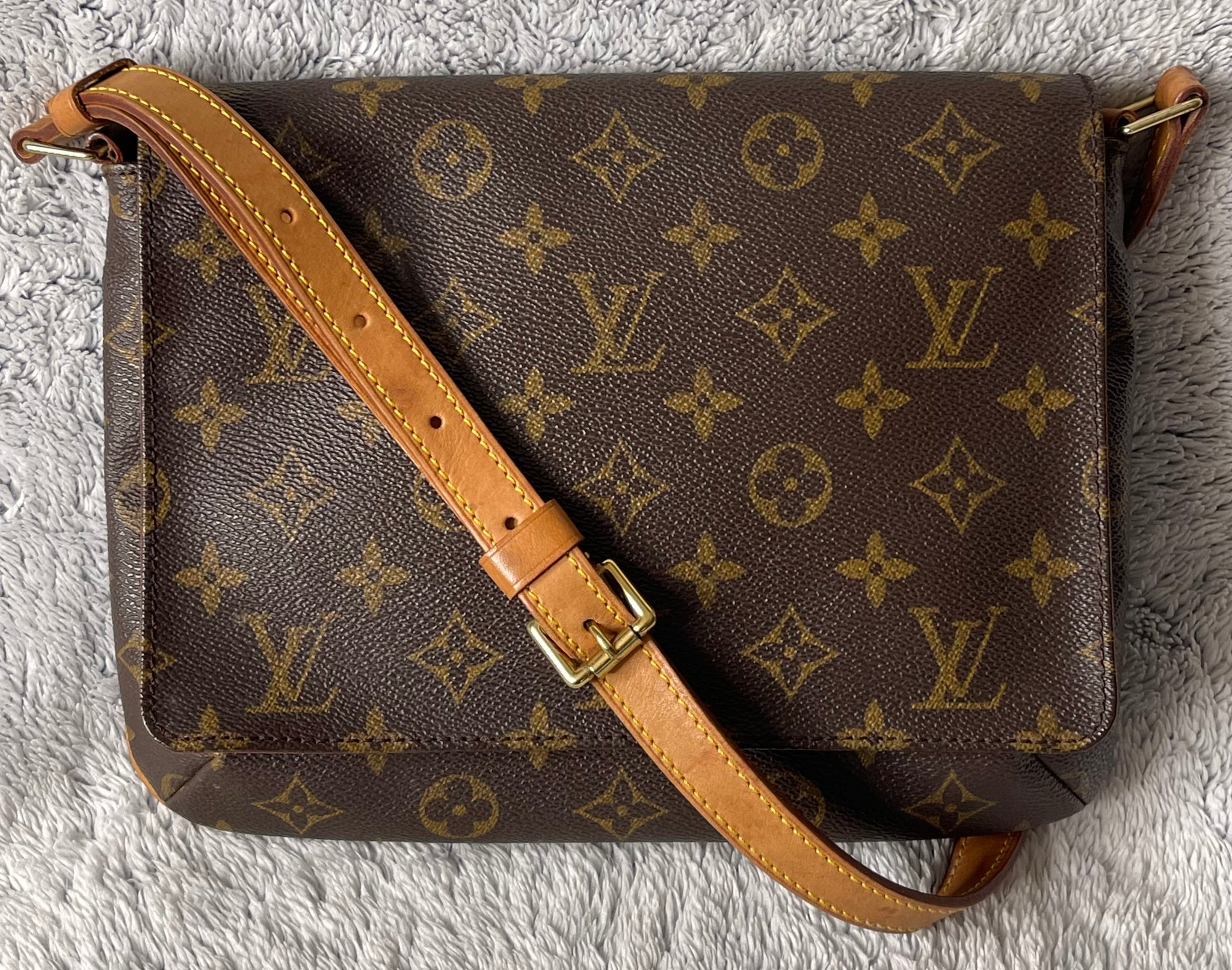 Lv tango online crossbody