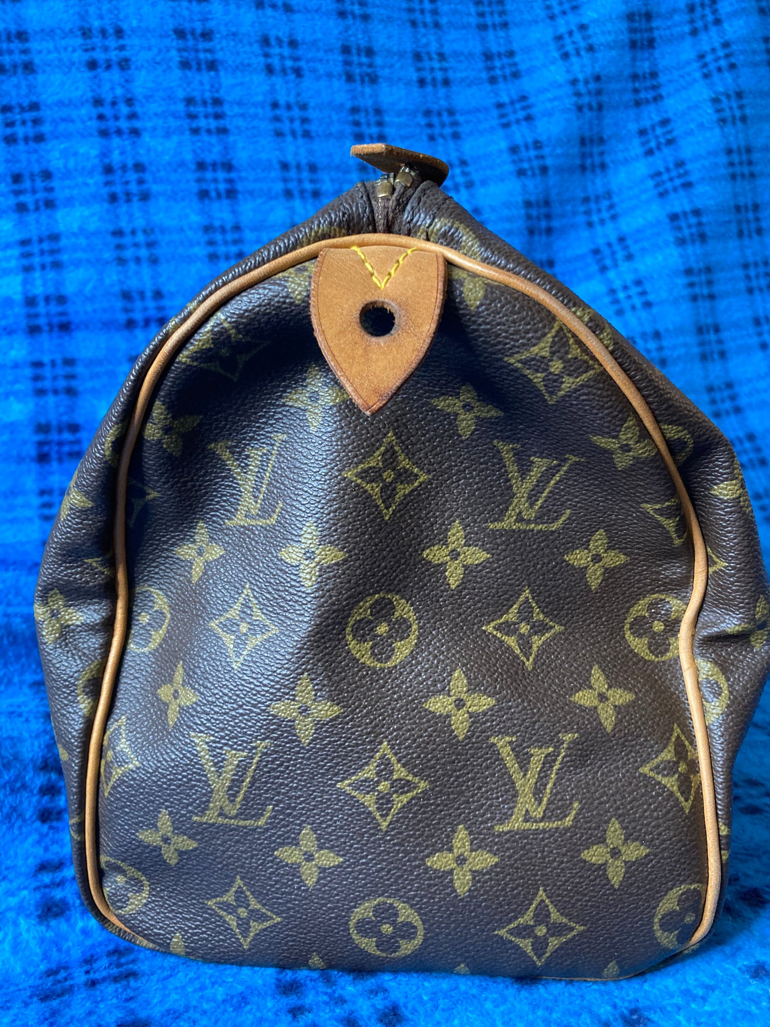 Louis Vuitton Speedy 30 Monogram SP1915