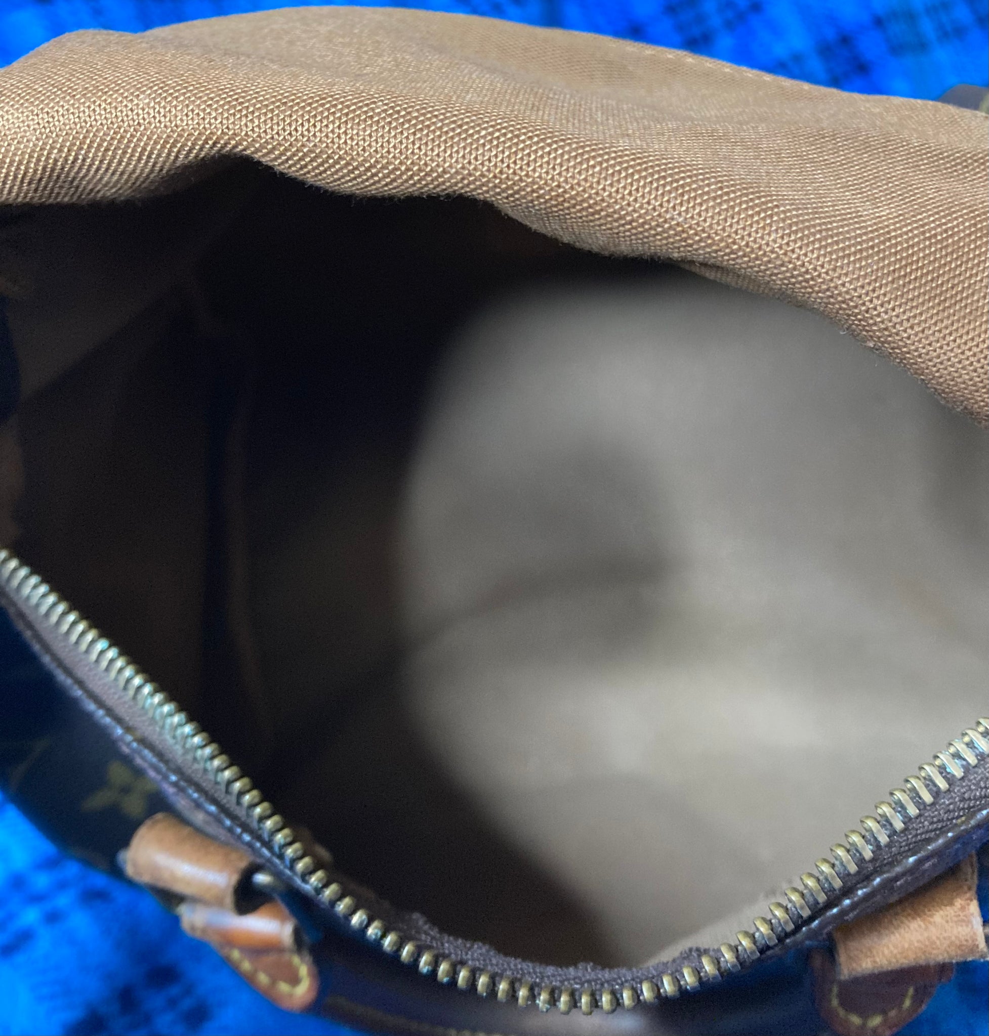 Louis Vuitton Speedy 25 Monogram SP0070