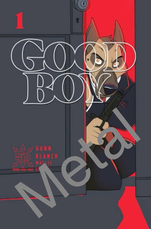 Good Boy V2 #1 Metal