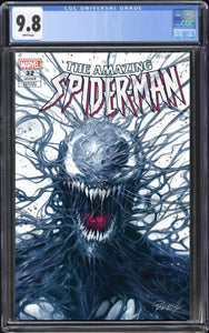 Amazing Spider-Man #32 Parrillo Trade Dress CGC 9.8