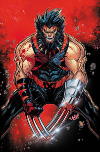Weapon X-Men #1 Meyers 1:100