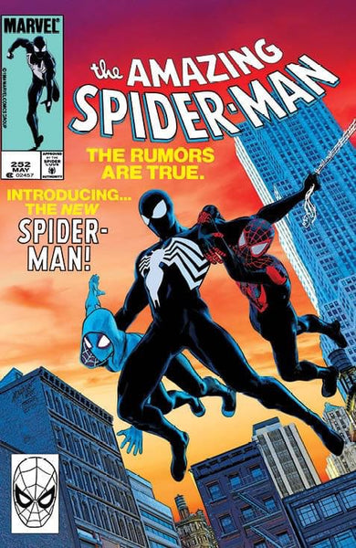 Good The Amazing Spider-Man 252