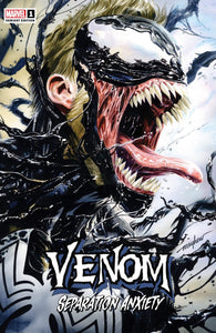 Venom: Separation Anxiety #1 Mayhew Trade Dress