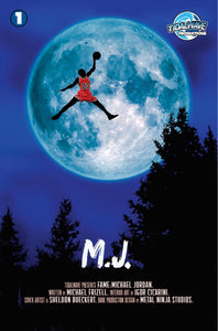 Fame : Michael Jordan #1 Trade Dress