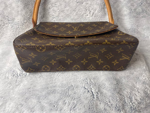 Louis Vuitton Monogram Mini Looping MI0092