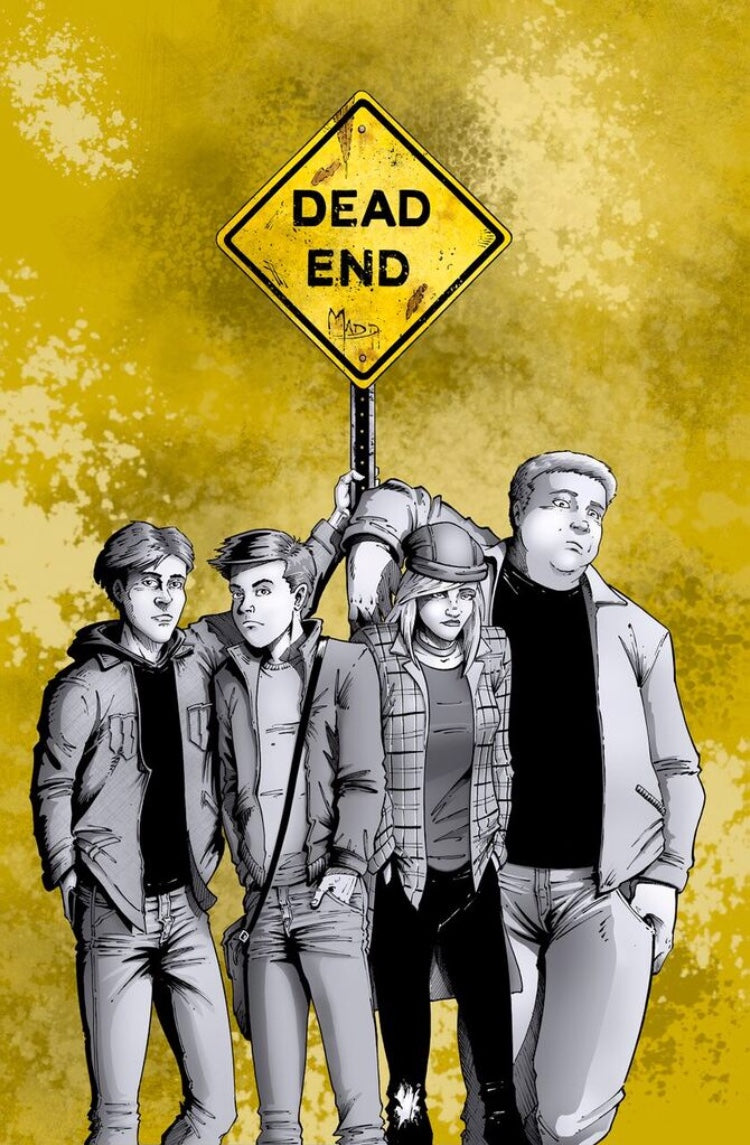 Dead End Kids 1 Virgin